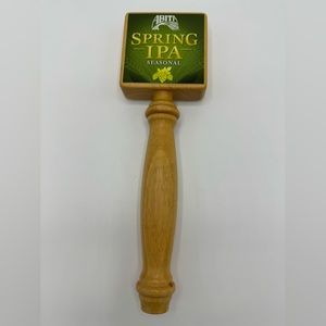 Abita Spring IPA Seasonal Tap Handle